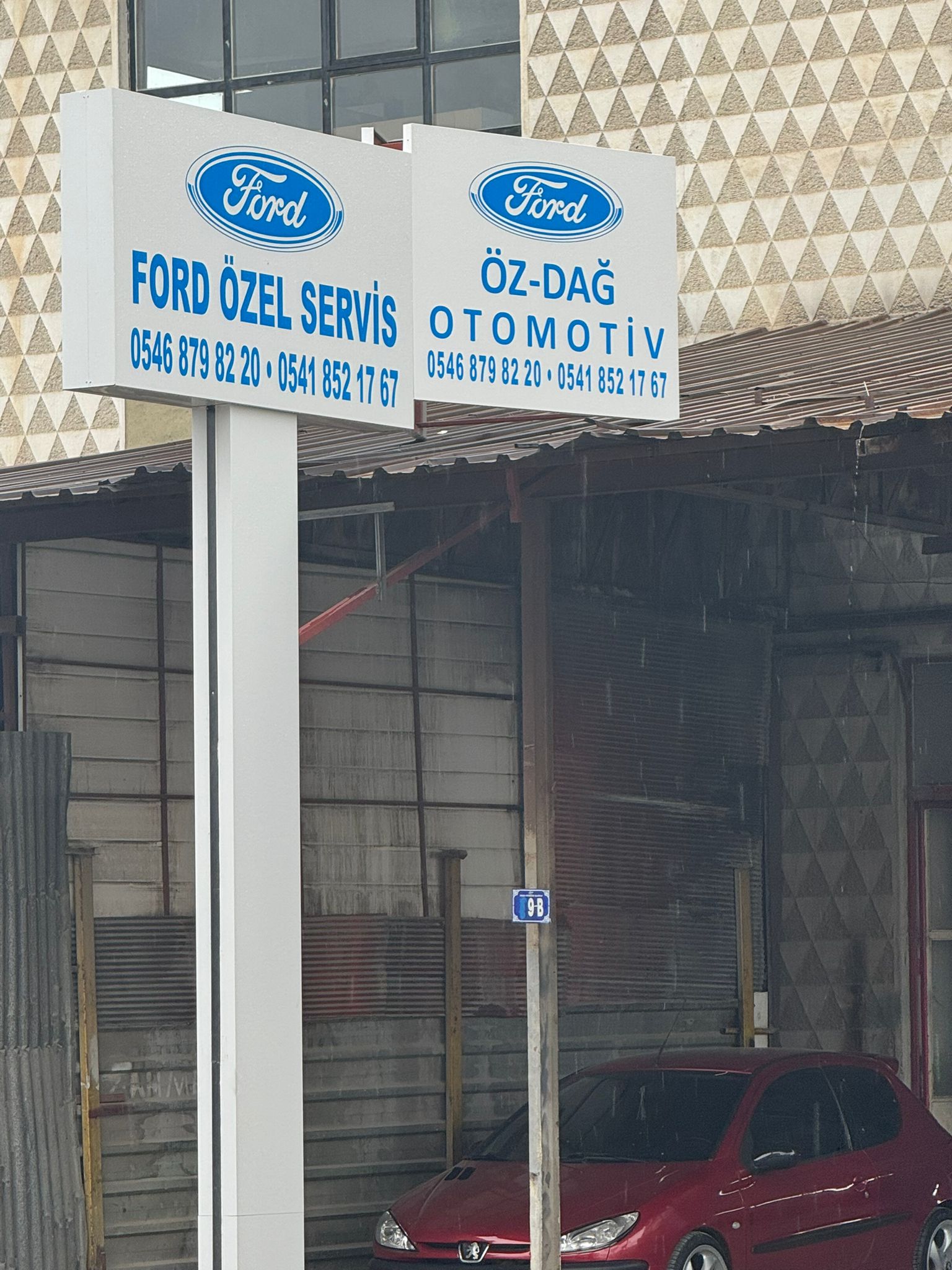 Öz-Dağ Otomotiv